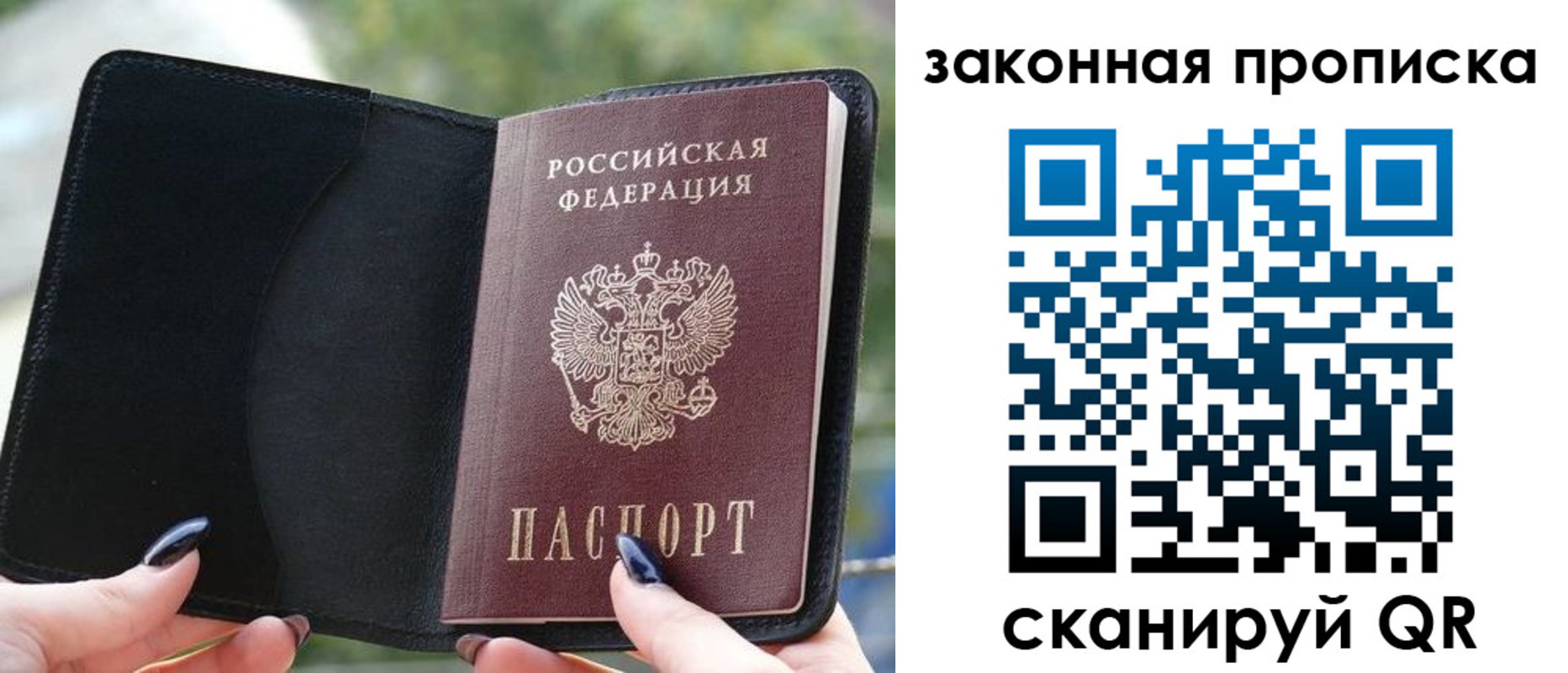 прописка законно в Калининградской области
